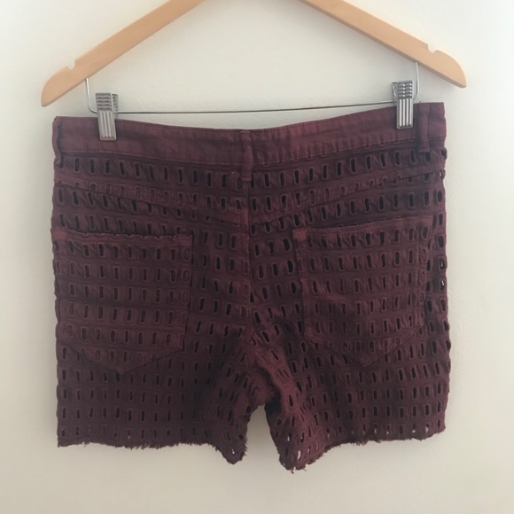 Isabel Marant Shorts - Picture 2 of 4